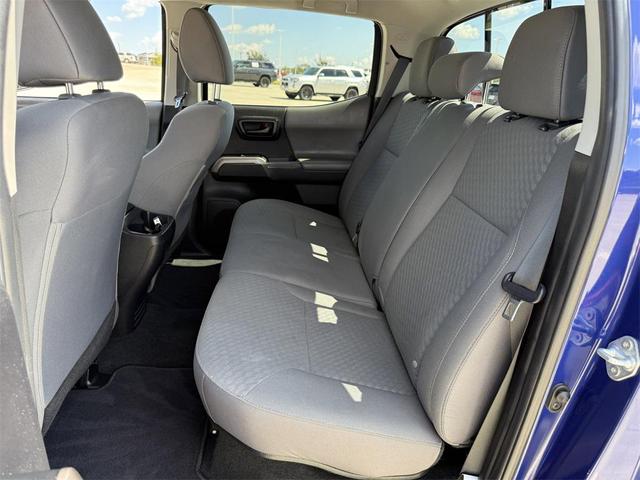 Photo of 2023 Blue Crush Metallic Toyota Tacoma
