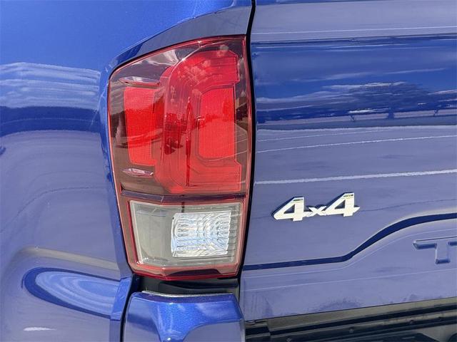 Photo of 2023 Blue Crush Metallic Toyota Tacoma