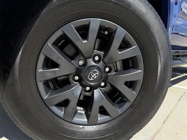 Photo of 2023 Blue Crush Metallic Toyota Tacoma