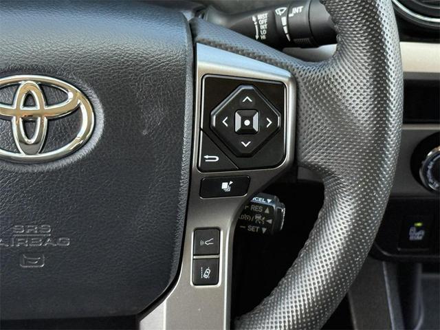 Photo of 2023 Blue Crush Metallic Toyota Tacoma