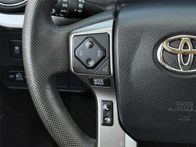 Photo of 2023 Blue Crush Metallic Toyota Tacoma