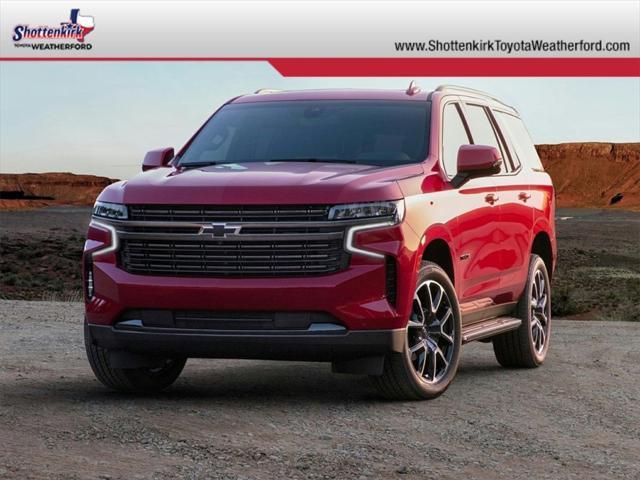 2021 Chevrolet Tahoe