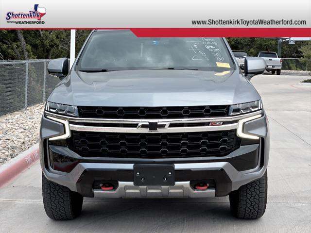 2021 Chevrolet Tahoe