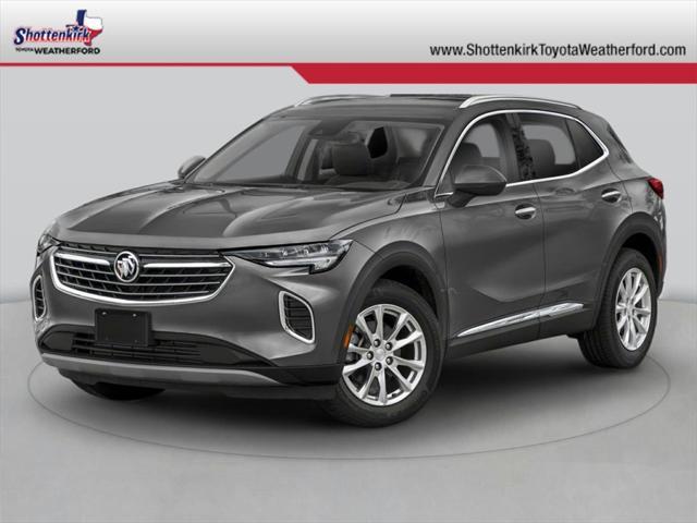 2021 Buick Envision