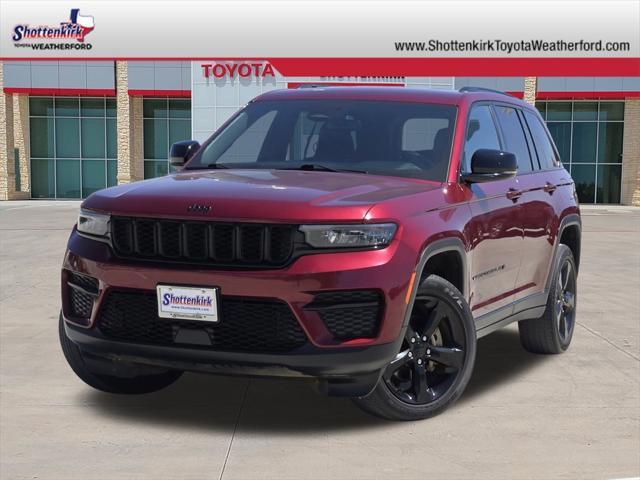 2023 Jeep Grand Cherokee