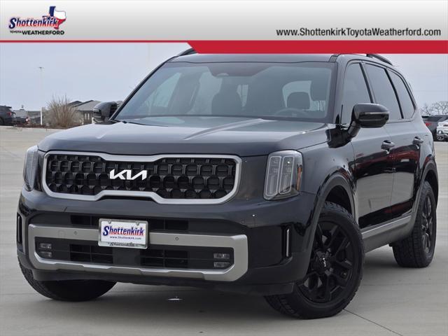 2023 Kia Telluride
