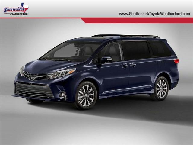 2020 Toyota Sienna