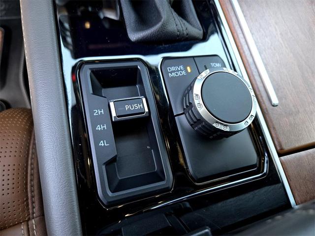 Photo of 2024 Midnight Black Metallic Toyota Tundra Hybrid