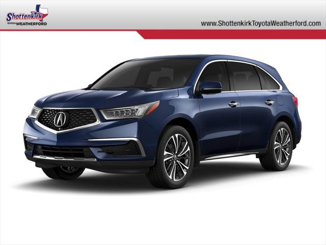 2019 Acura MDX