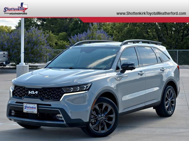 2022 Kia Sorento