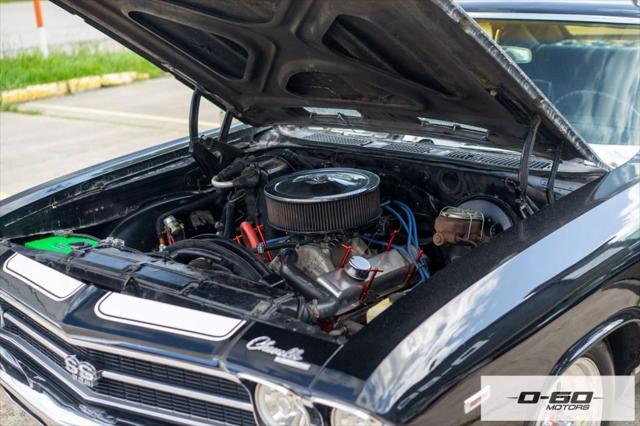 Photo of 1969 Black Chevrolet Chevelle