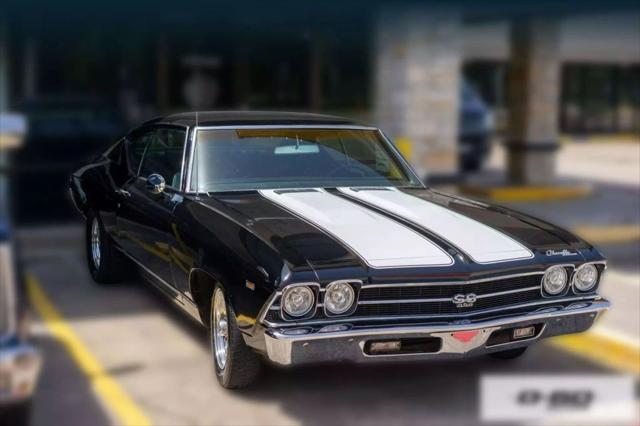 Photo of 1969 Black Chevrolet Chevelle
