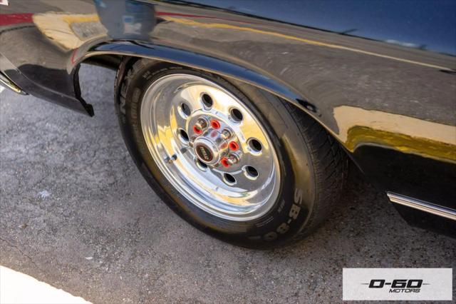 Photo of 1969 Black Chevrolet Chevelle