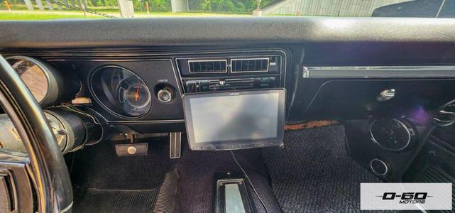 Photo of 1969 Black Chevrolet Chevelle