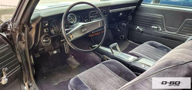 Photo of 1969 Black Chevrolet Chevelle