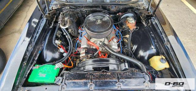 Photo of 1969 Black Chevrolet Chevelle