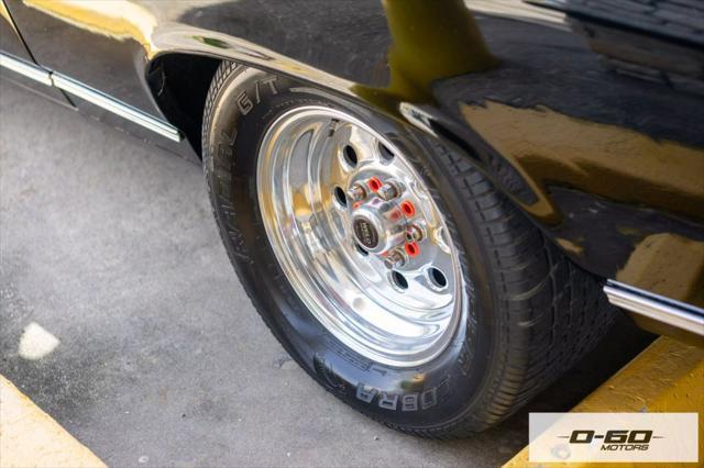 Photo of 1969 Black Chevrolet Chevelle