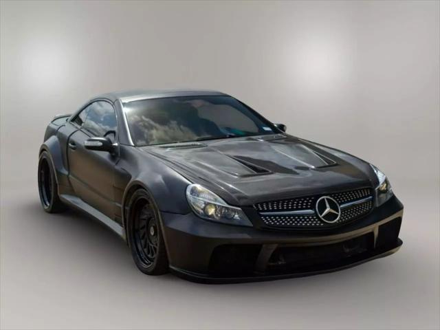 2008 Mercedes-Benz SL-Class