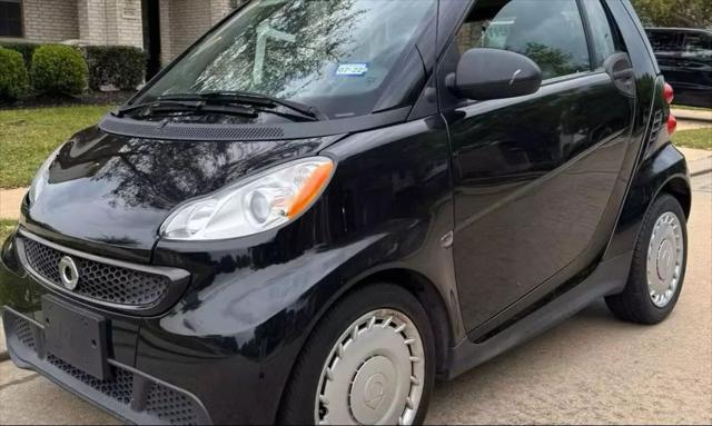 2015 Smart Fortwo