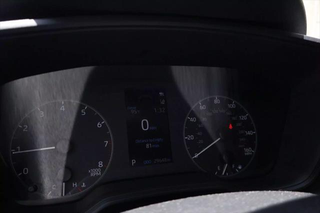 Photo of 2024 Silver Toyota Corolla