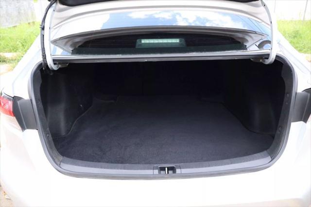 Photo of 2024 Silver Toyota Corolla