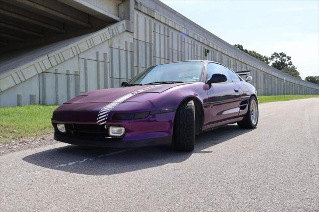 1993 Toyota MR2