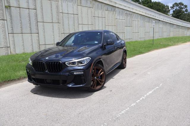 2021 BMW X6