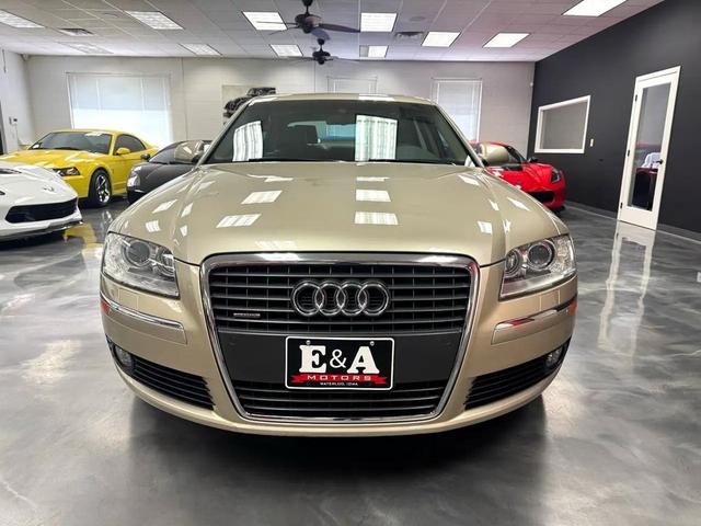 Photo of 2006 Gold Audi A8