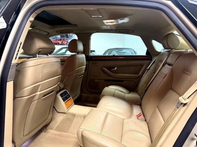 Photo of 2006 Gold Audi A8