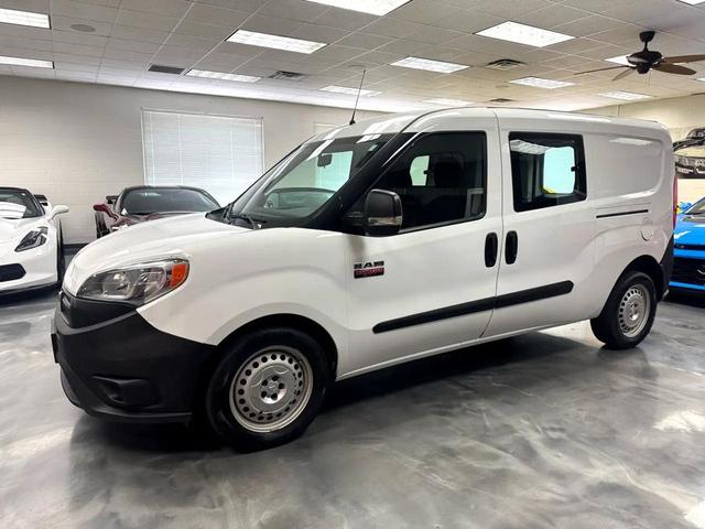 Photo of 2018 Bright White RAM ProMaster City