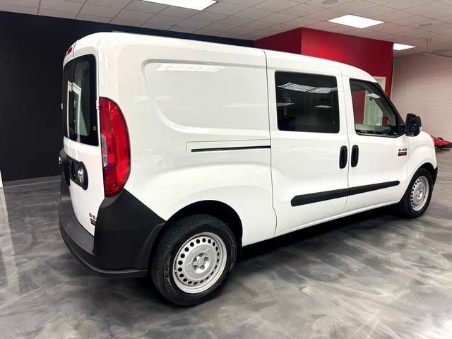 Photo of 2018 Bright White RAM ProMaster City