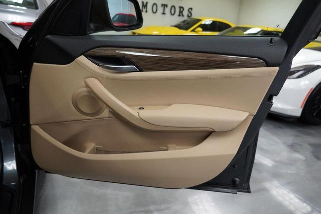 Photo of 2015 Mineral Gray Metallic BMW X1