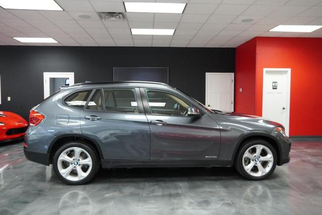 Photo of 2015 Mineral Gray Metallic BMW X1