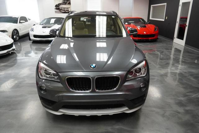 Photo of 2015 Mineral Gray Metallic BMW X1