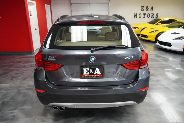 Photo of 2015 Mineral Gray Metallic BMW X1