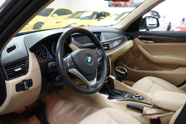 Photo of 2015 Mineral Gray Metallic BMW X1