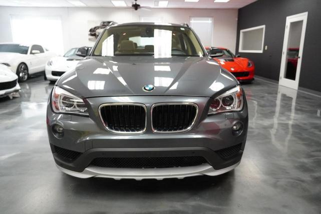 Photo of 2015 Mineral Gray Metallic BMW X1