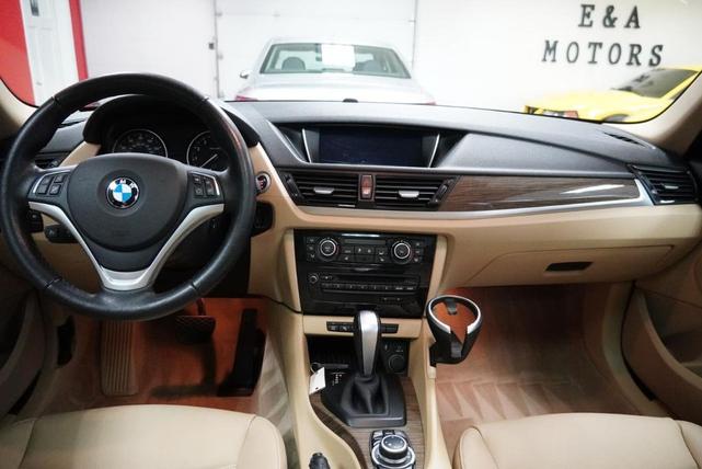 Photo of 2015 Mineral Gray Metallic BMW X1