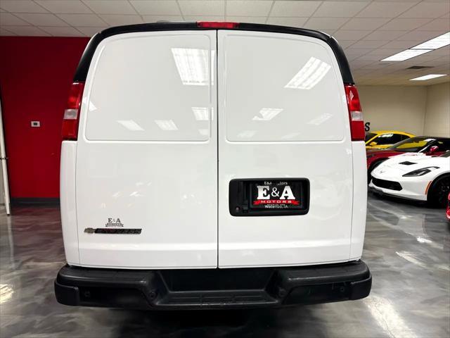 Photo of 2020 Summit White Chevrolet Express 3500