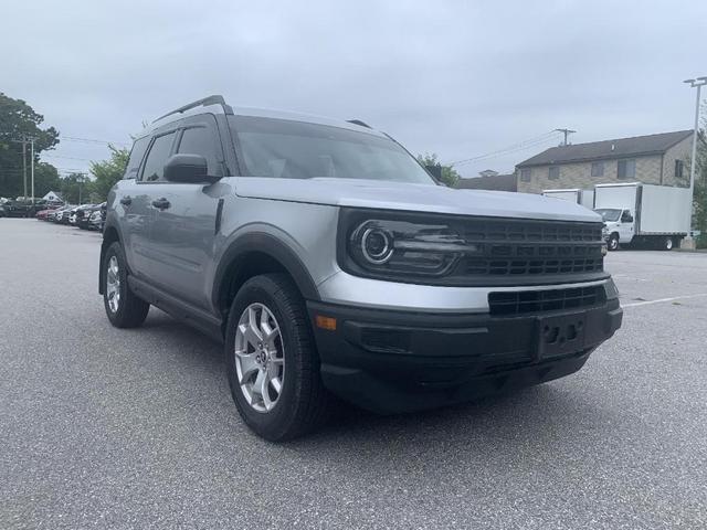 2021 Ford Bronco Sport