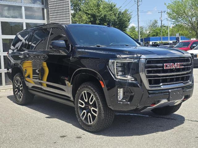 2021 GMC Yukon