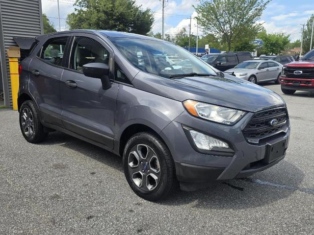2018 Ford Ecosport