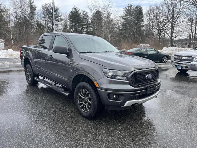 2019 Ford Ranger