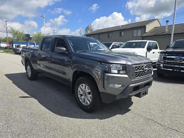 2022 Nissan Frontier
