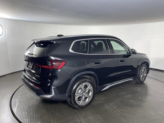 Photo of 2024 Black Sapphire BMW X1