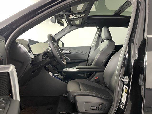Photo of 2024 Black Sapphire BMW X1