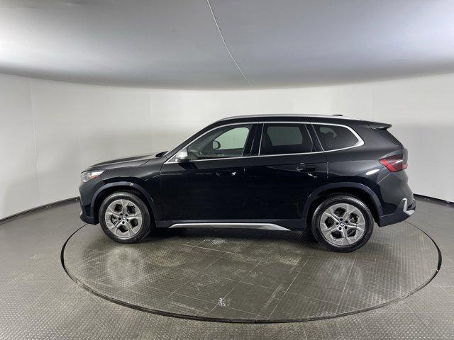 Photo of 2024 Black Sapphire BMW X1