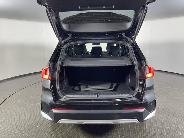 Photo of 2024 Black Sapphire BMW X1