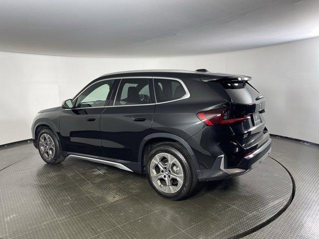 Photo of 2024 Black Sapphire BMW X1