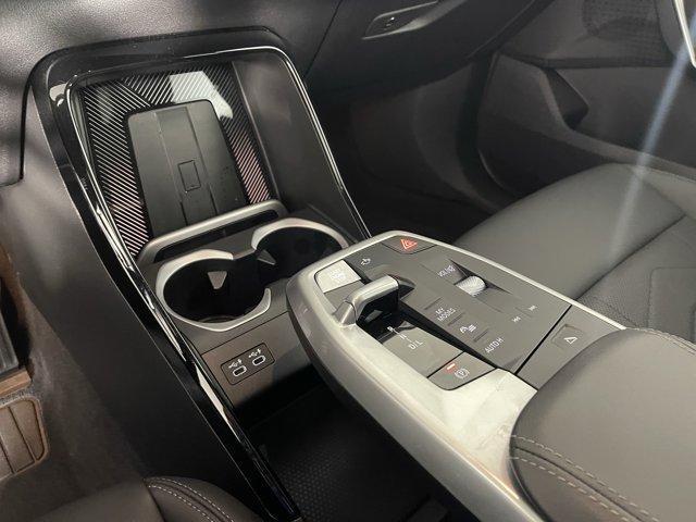 Photo of 2024 Black Sapphire BMW X1